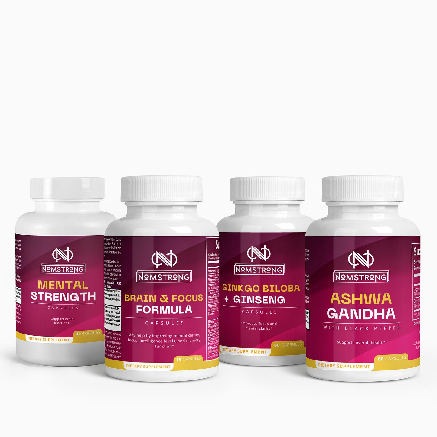 Total Mind Power System — Full Cognitive Upgrade