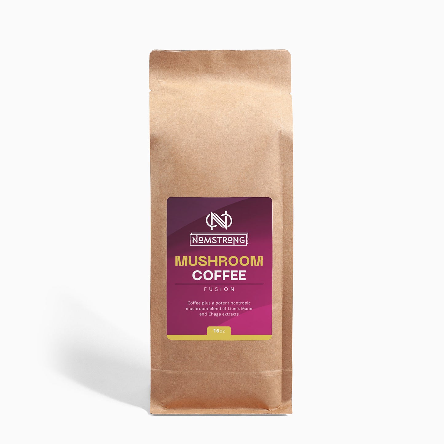 Mushrooms Coffee