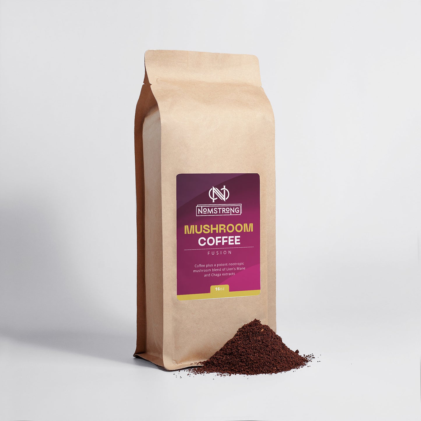 Mushrooms Coffee
