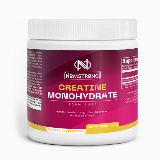 Creatine Monohydrate