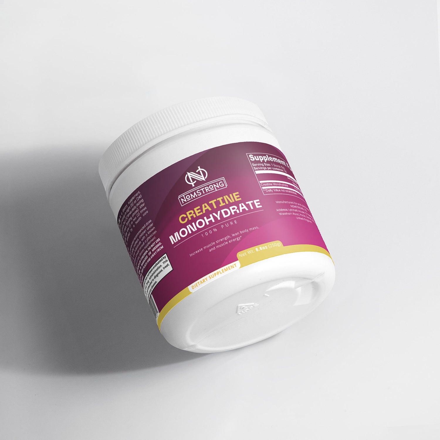 Creatine Monohydrate