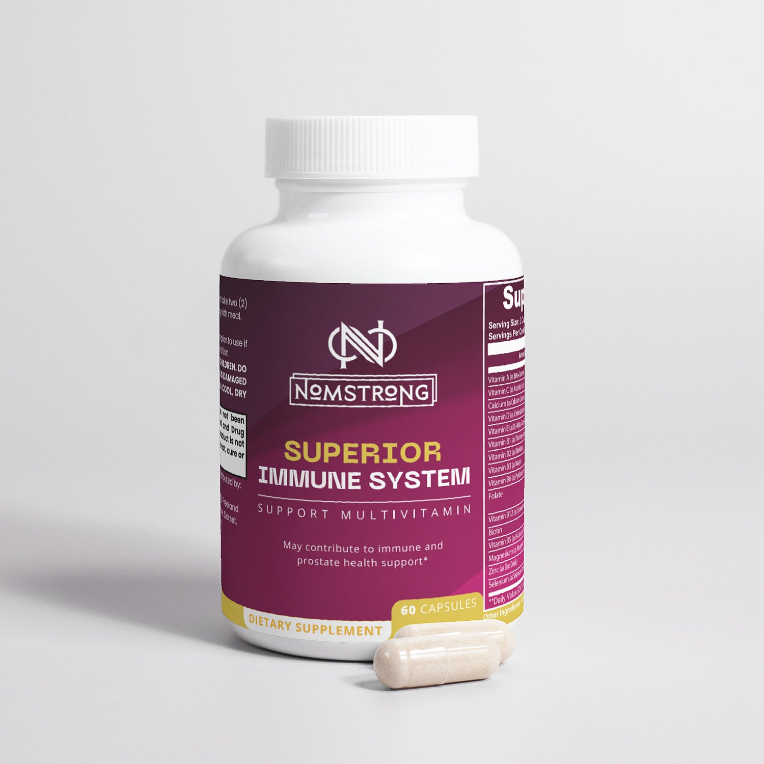 Superior Immune System