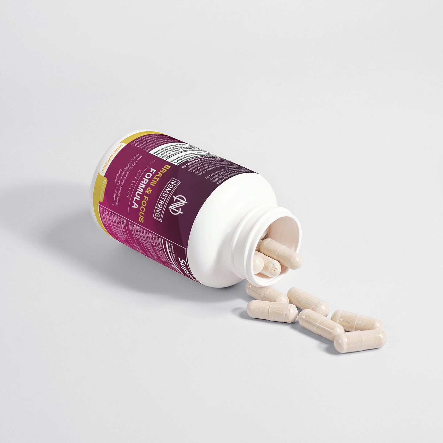 Brain & Focus Formula