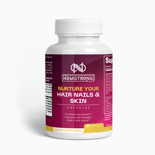 Hair, Skin, & Nails Essentials