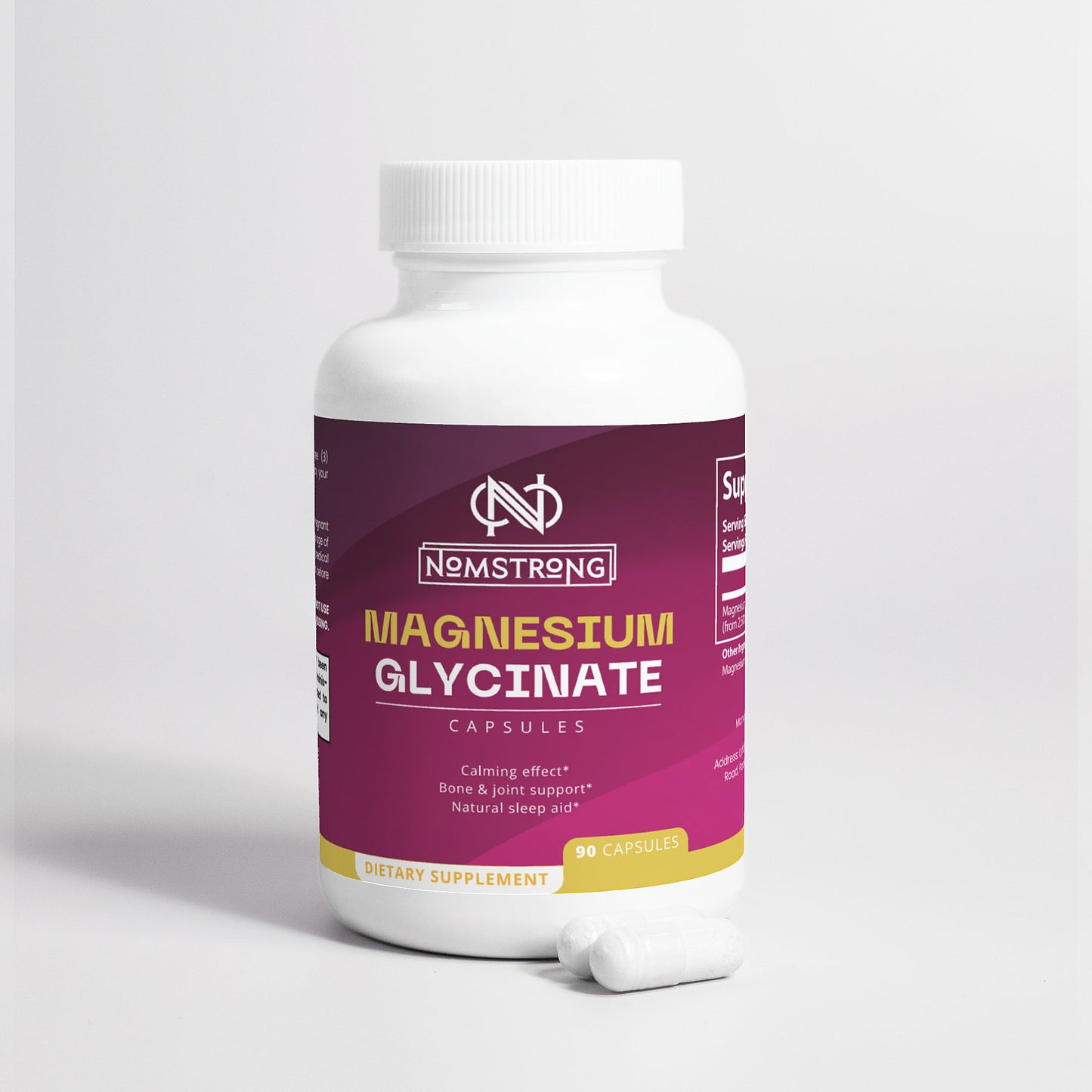 Magnesium  Glycinate